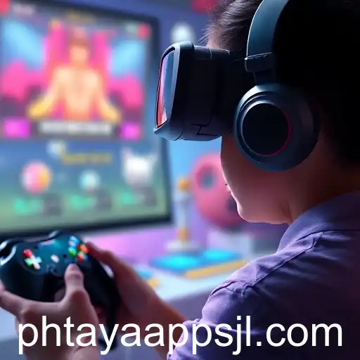 The Rise of Phtaya Apps in the Gaming Industry