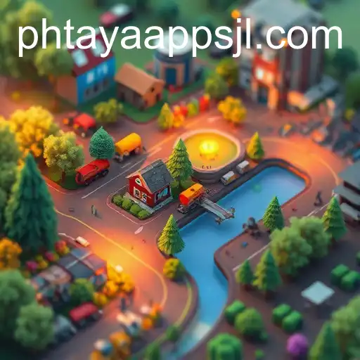 Exploring the Exciting World of Simulation Games on 'phtaya apps'