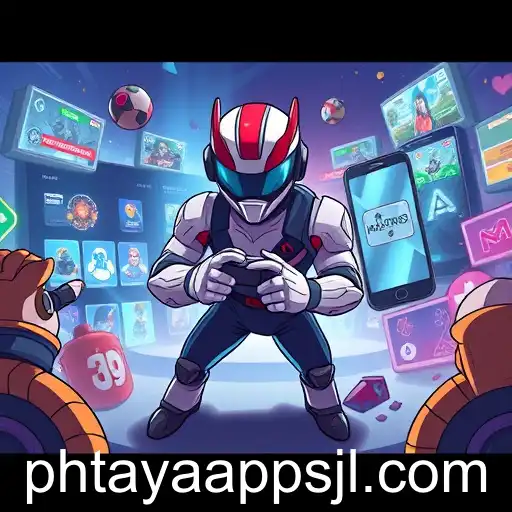 The Rise of Phtaya Apps in Gaming